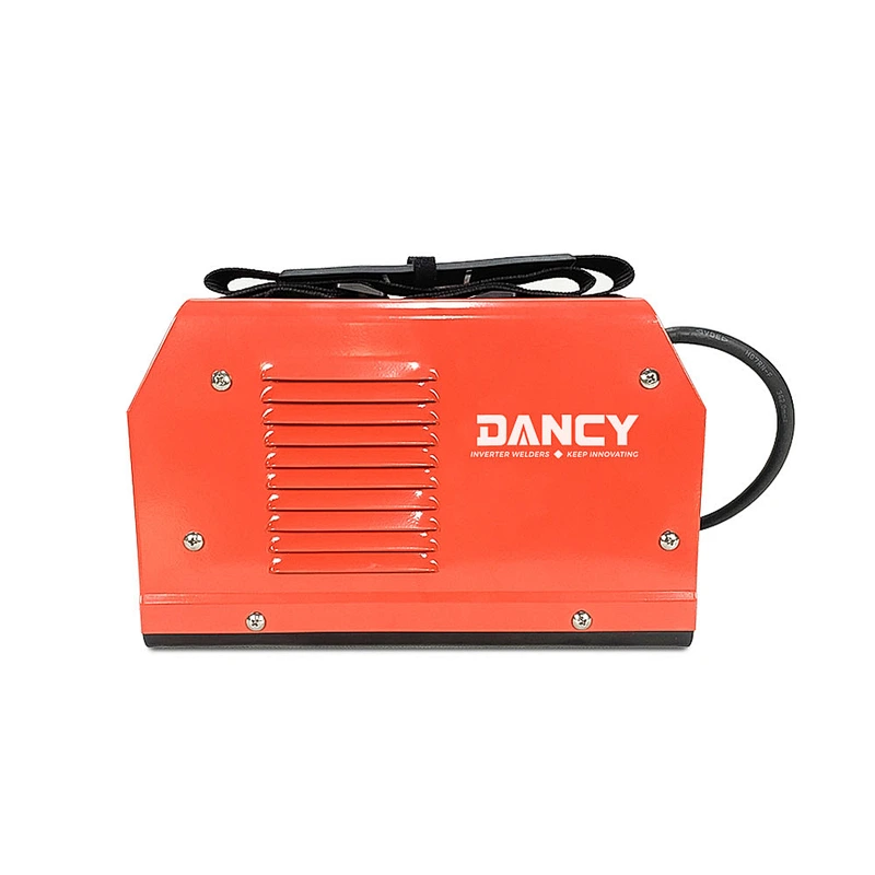 160Amp 110/220V MMA Welder Dual Volt Arc Stick Welding Machine 60% Duty Cycle Mini Portable Inverter Welder with Electrode Holder Earth Clamp