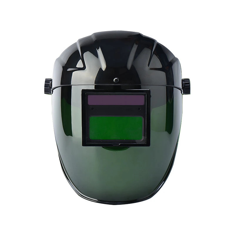 Commercial automatic darkening welding helmet  for simple and conveneint welding use