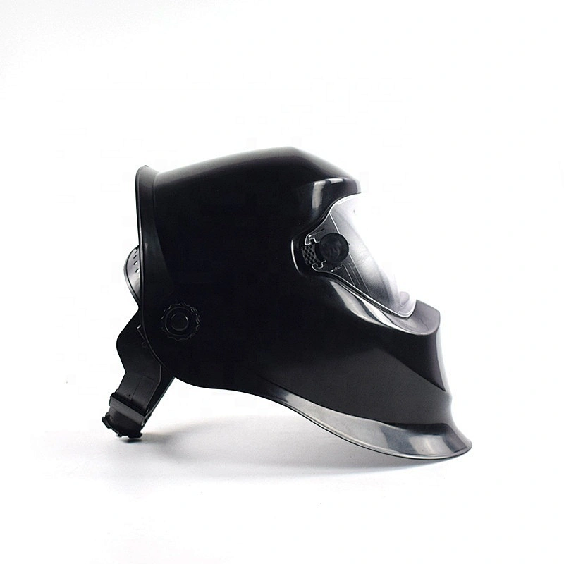 Commercial automatic darkening welding helmet  for simple and conveneint welding use