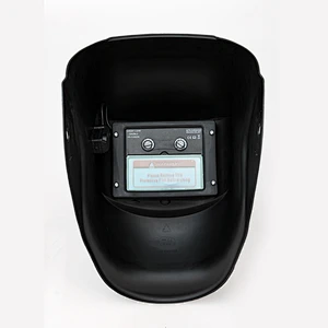 Commercial automatic darkening welding helmet  for simple and conveneint welding use
