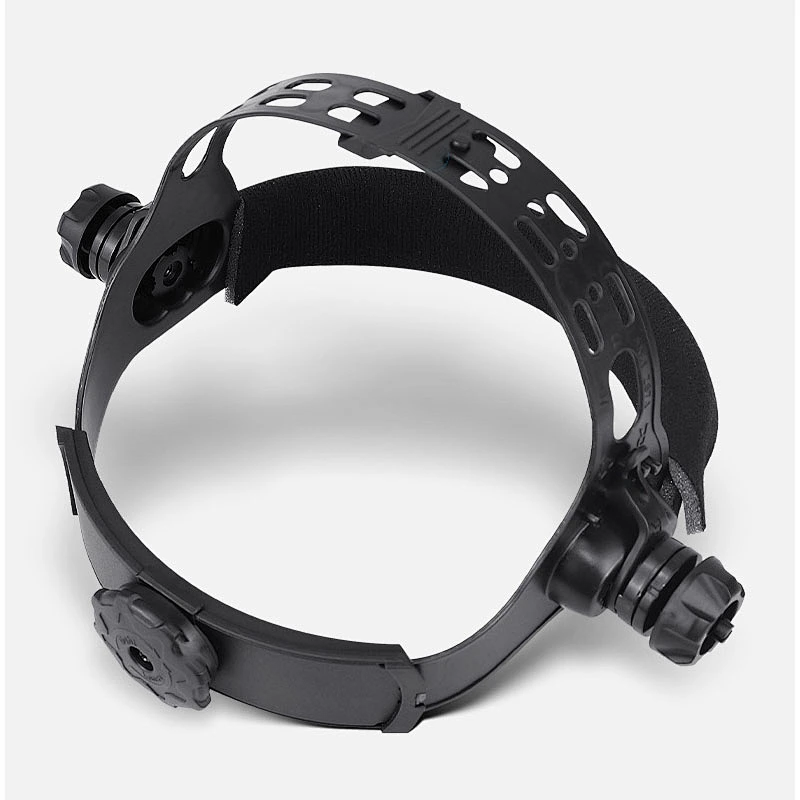 Commercial automatic darkening welding helmet  for simple and conveneint welding use