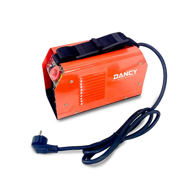 160Amp 110/220V MMA Welder Dual Volt Arc Stick Welding Machine 60% Duty Cycle Mini Portable Inverter Welder with Electrode Holder Earth Clamp