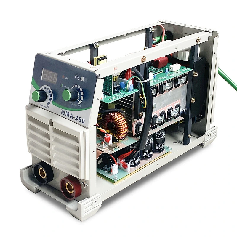 Inverter  arc stick  mosfet technology 180Amp manual  welding equipment