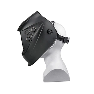 Commercial automatic darkening welding helmet  for simple and conveneint welding use