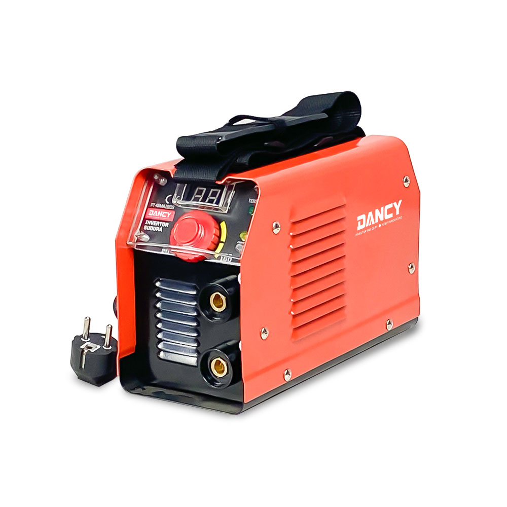 MMA Welder 140Amp Inverter DC Stick Welder 110V 220V IGBT Digital Display Hot Start Portable Welding Machine