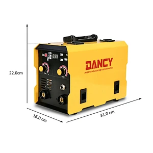 flux core welder  gasless mig welder  mig120  gasless flux mini mig welder mig 120 no gas  inverter mig welder MIG gasless welding machine portable inverter 120A without gas easy to operate for carbon steel welding