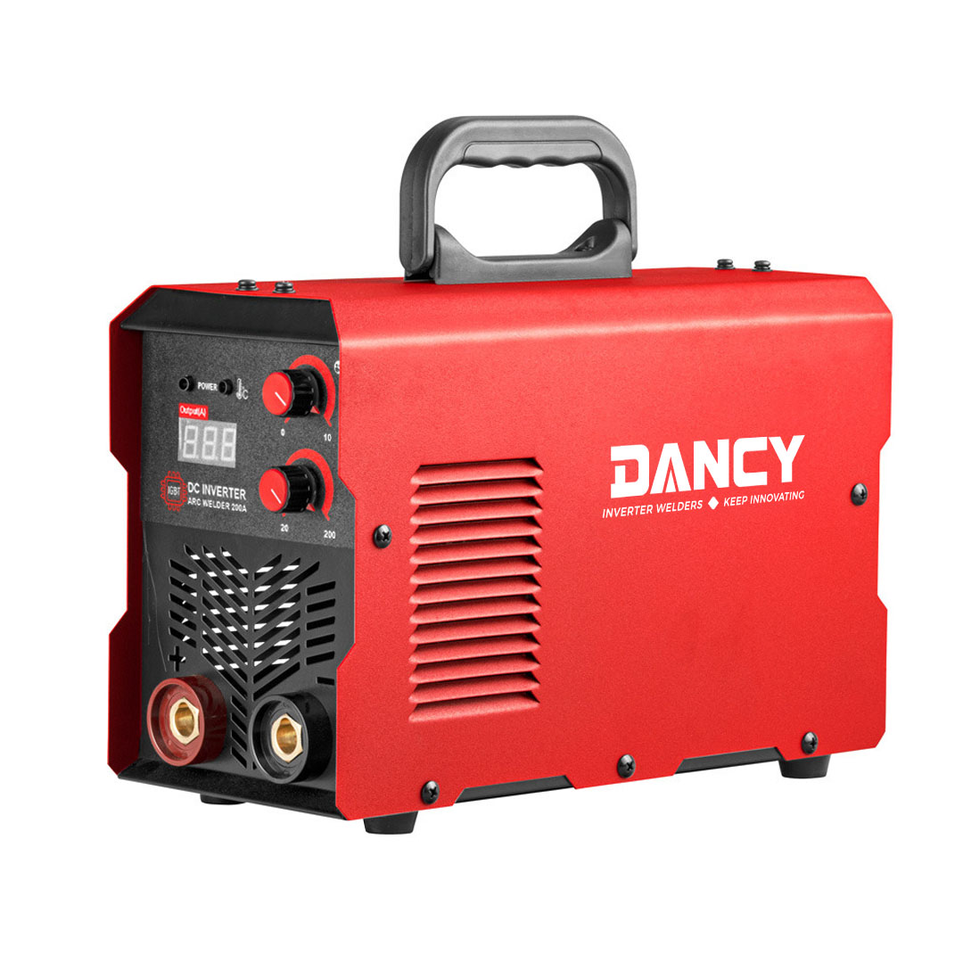 Arc MMA 200 IGBT 200Amp Inverter Welding Machine with HOT Start Force 60N60 IGBT With 1 year Guaranty