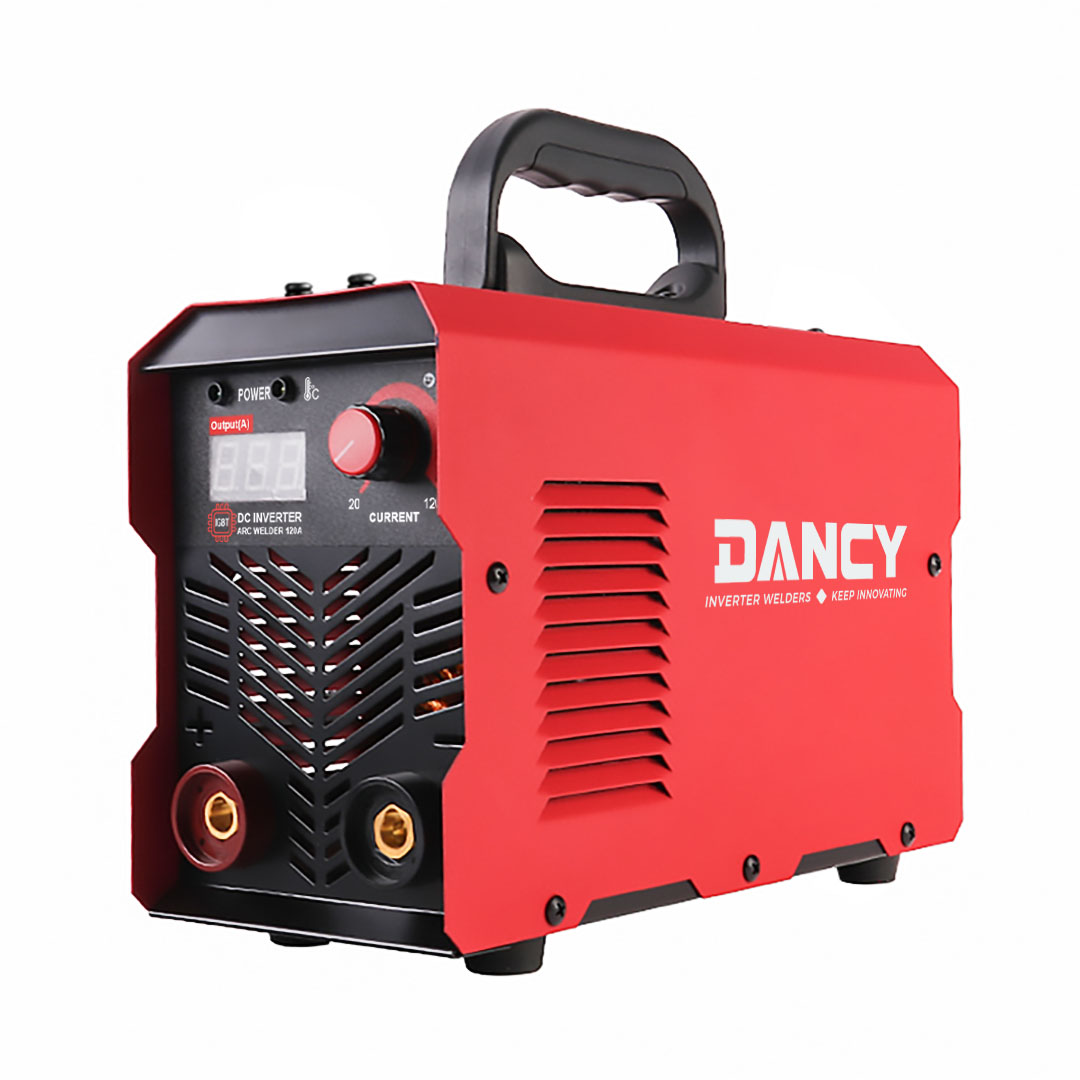 MMA 120 IGBT Electrodes Welding Machine 220V Inverter Machine Professional Electric Welding Equipment