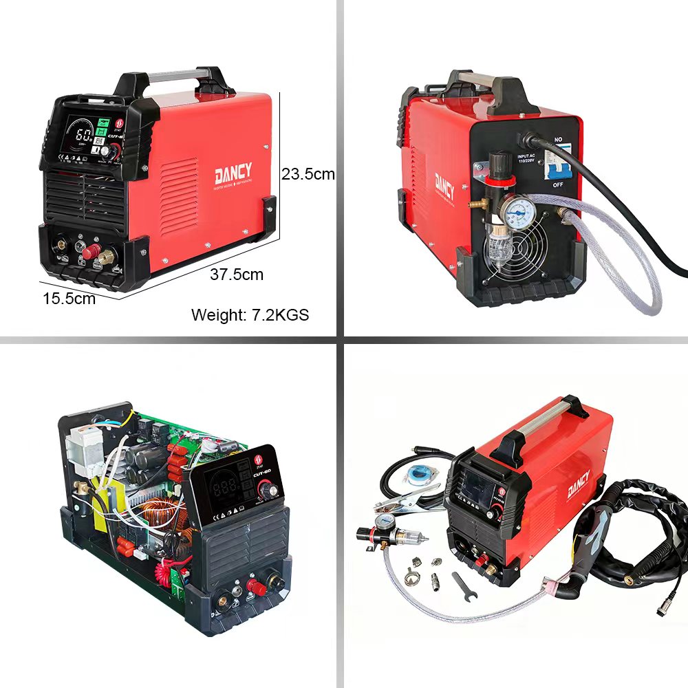 CUT60 cutting machine