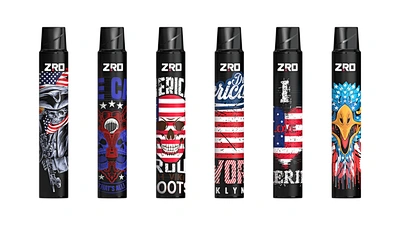 ZRO ED1500 Disposable Pod Device