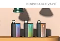 ZRO Puzzle box ED5000 Disposable Pod Device 650mAh (Rechargeable)