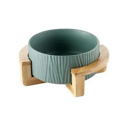 Hot Sale Dog Bowl Ceramic Cat Dog Pet Bowl Ceramic Pet Dog Bowl