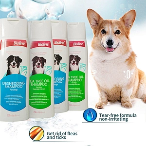 Wholesale Private Label Hypoallergenic Pet Shampoo Natural Organic Dog Shampoo And Conditioner