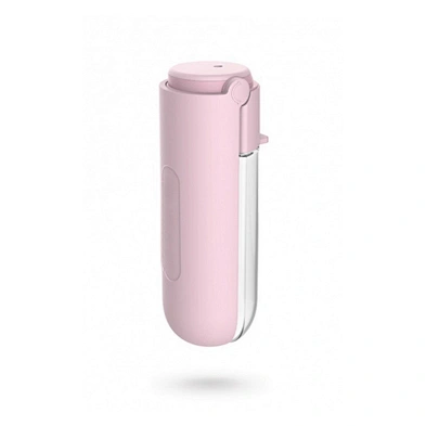 Wholesale Dog Travel Water Bottle Portable Foldable Plastic Pet Cat Dog Water Bottle
