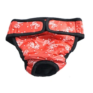 New Cheap Dog Physiological Menstrual Hygiene Pants Soft Menstrual Dog Sanitary Pants For Dogs