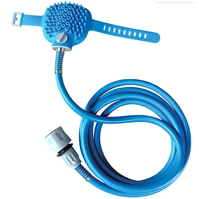 Hot Sale Pet Shower Sprayer Portable Multi-Functional Grooming Sprayer Cheap Dog Shower  For Outdoor Garden