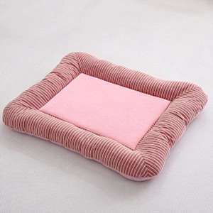 Wholesale Amazon Pet Summer Mat Small and Medium Pet Ice Silk Mattress Dog Cat Ice Cooling mat