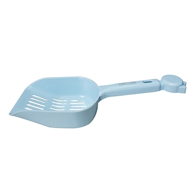 TOPETZON Large Cat Litter Scoop Plastic Cat Toilet Cleaning Supply