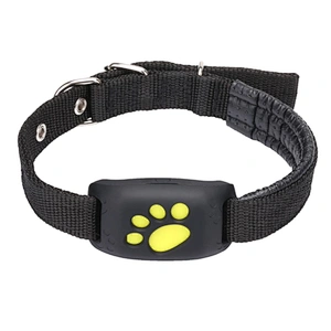 Wholesale Pet Gps Tracker Waterproof USB Rechargeable Gps Dog Tracking Collar