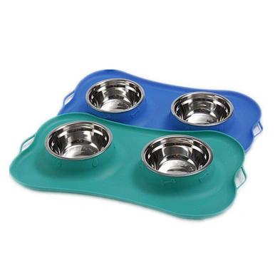 Fashion Hot sale Dog stainless steel bowl for cat dog pet copper stainless bowl