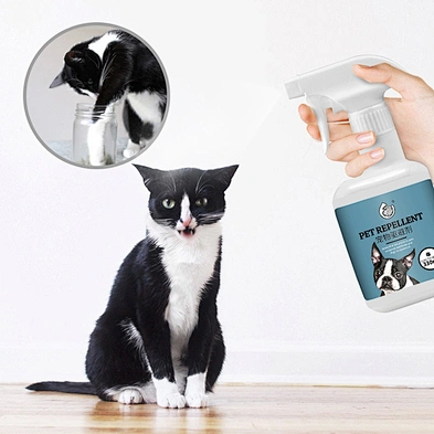 Pet Dog Aids Training Spray Prevent Pet Don't Pee Here Dog Repellent Spray