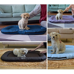 Wholesale Pet High Quality Mat Removable and Washable Dog Pet Summer Sleeping  mat for Medium Large dog