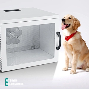 Newest Wholesale Pet Dryer Box dog and cat dryer machine pet hair dryer for small animals