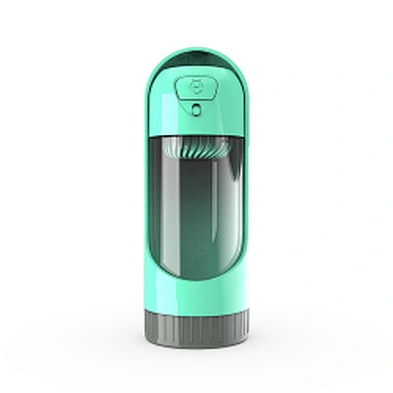 Wholesale Travel Plastic Collapsible Portable Water Bottle For Dogs