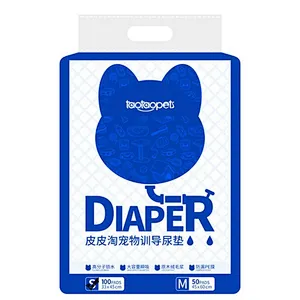 Disposable Puppy Absorbent Training Pads Dog Toilet Wee Pee All Absorb Pet Training Pads