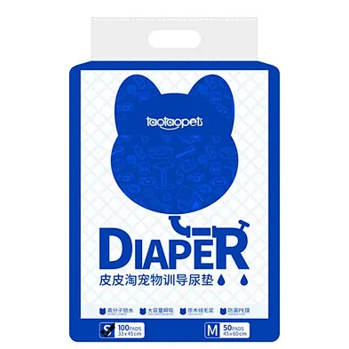 Disposable Puppy Absorbent Training Pads Dog Toilet Wee Pee All Absorb Pet Training Pads