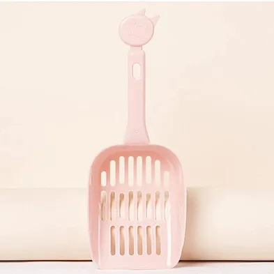 Wholesale Cat Litter Shovel High Quality Eco Friendly New Design Cheap Plastic Cat Litter Scoop