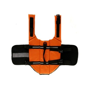 Pet life jackets dog swimming suits large and small dogs summer clothes dog swimming vests