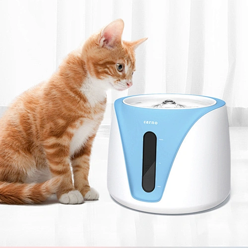 Wholesale Cat Water Dispenser Fountain Electric Automatic Pet Dog Water Dispenser