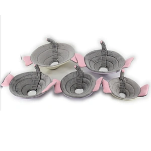 Wholesale Pet Elizabeth Collar Anti-licking Pet Dog Cat Protective Recovery Collar Prevent from Biting & Scratching
