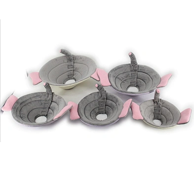 Wholesale Pet Elizabeth Collar Anti-licking Pet Dog Cat Protective Recovery Collar Prevent from Biting & Scratching