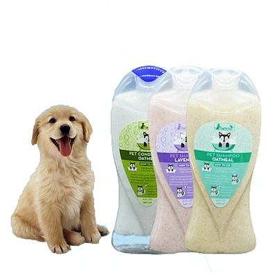 Wholesale Pet Shampoo Natural Private Label Organic Dog Shampoo For White Hair