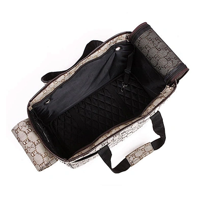 Dog Carrier Bag Tote Foldable Outdoor Soft Travel Portable Cat Pet Carrier Bag