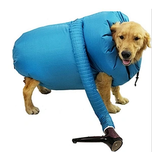 Wholesale New Portable Pet Drying Bag Dog Blow Grooming Pet Drying bag For Dogs and Cats
