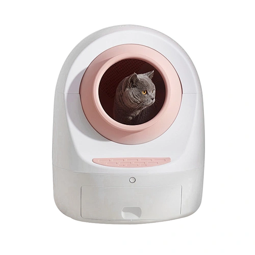 Self Cleaning Automatic Cat Toilet
