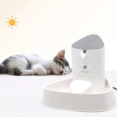 Pet Cat Water Fountain Automatic Indoor Professional Dog Water Dispenser For Cat