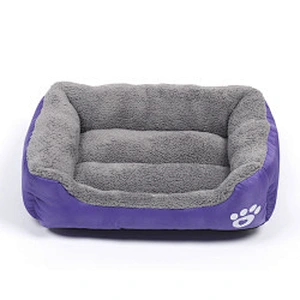 Memory Foam Orthopedic Dog Bed