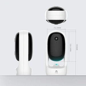 Cat Laser Toys APP Remote Control Camera Voice Intercom Smart Interactive Toys For Cat