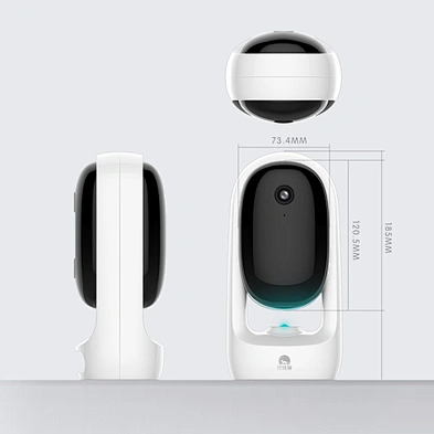 Cat Laser Toys APP Remote Control Camera Voice Intercom Smart Interactive Toys For Cat