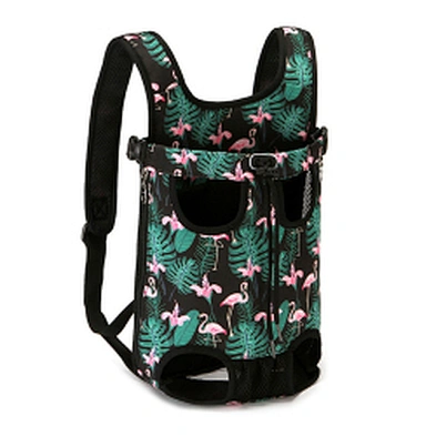 Wholesale Dog Cat Carrier Backpack Adjustable Bag Portable Designer Cute Pet Dog Travel Backpack
