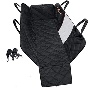 Pet Dog Car Seat Cover Waterproof Non-Slip Anti-Scratch Hammock Custom Car Seat Covers For Dogs