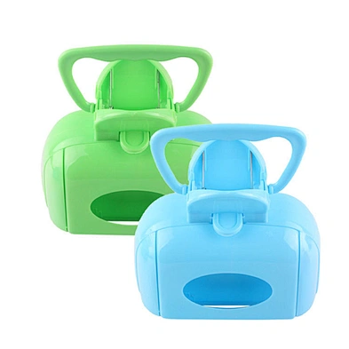 Cheap Pet Dog Pooper Scooper Plastic Portable Dog Poop Scooper With Handle