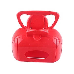 Cheap Pet Dog Pooper Scooper Plastic Portable Dog Poop Scooper With Handle