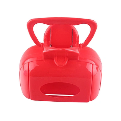 Cheap Pet Dog Pooper Scooper Plastic Portable Dog Poop Scooper With Handle