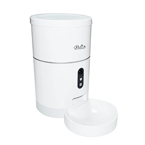 Pet Automatic Food Feeder Wholesale Remote Control Smart Dog Food Dispenser