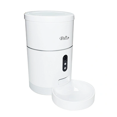 Pet Automatic Food Feeder Wholesale Remote Control Smart Dog Food Dispenser